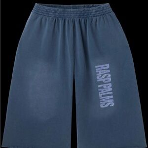 Men's Blue Shorts
